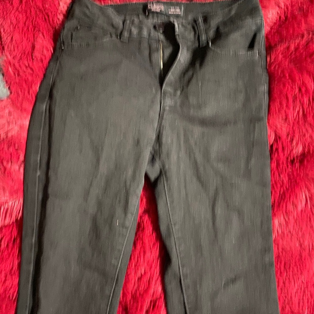 Black jeans - Picture 2 of 3